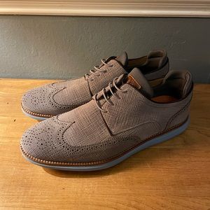 Martin Dingman Countryaire Wingtip - Steel